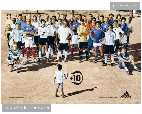 足球明星代言中国广告背后的故事与市场影响分析